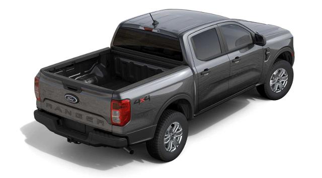 Thumbnail: 2025 Ford Ranger - 25