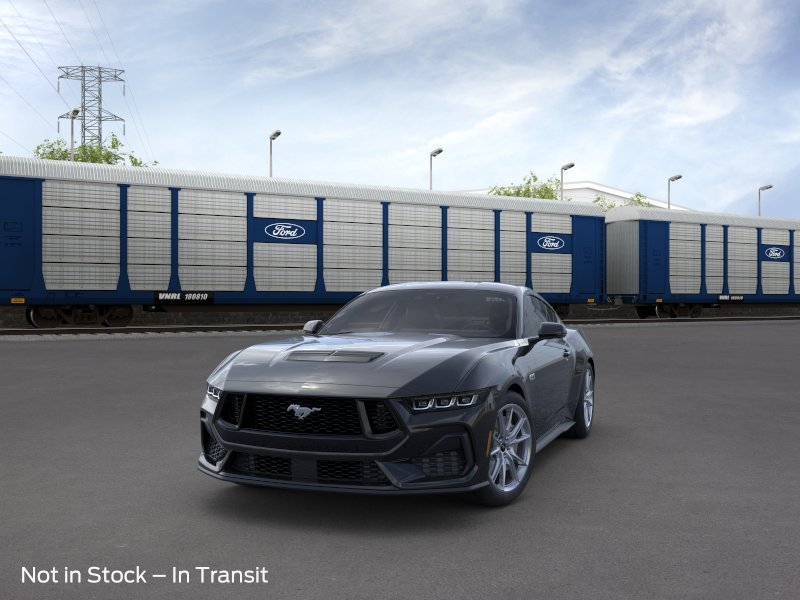 2024 Ford Mustang GT Premium Fastback 2