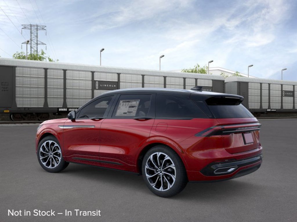 New 2026 Lincoln Nautilus Reserve CROSSOVERS
