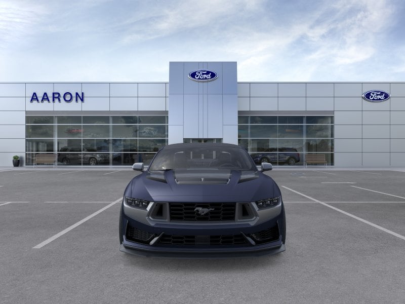 2025 Ford Mustang Dark Horse - Photo 38