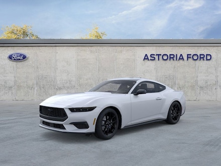2025 Ford Mustang Ecoboost Premium Coupe