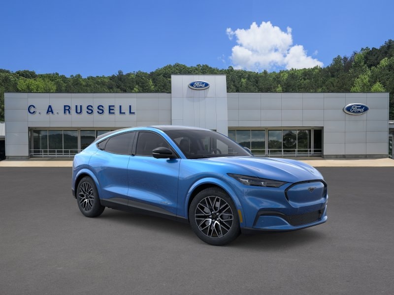 2026 Ford Mustang Mach-E CROSSOVERS 