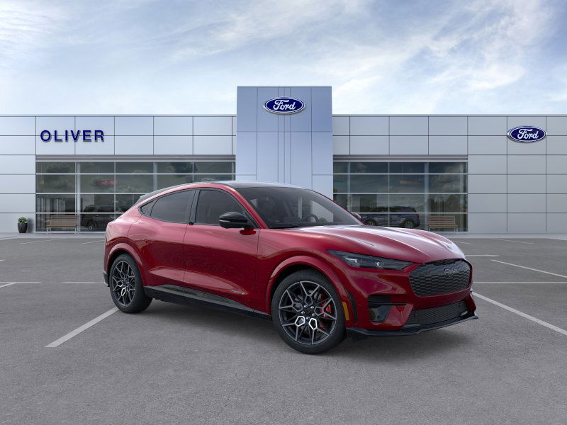 2025 Ford Mustang Mach-E GT - Photo 52