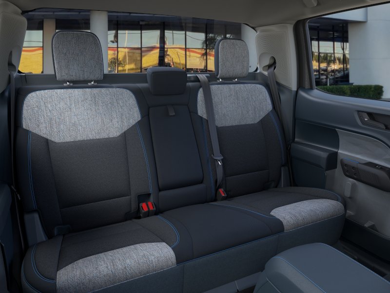 2025 Ford Maverick XLT - Photo 35