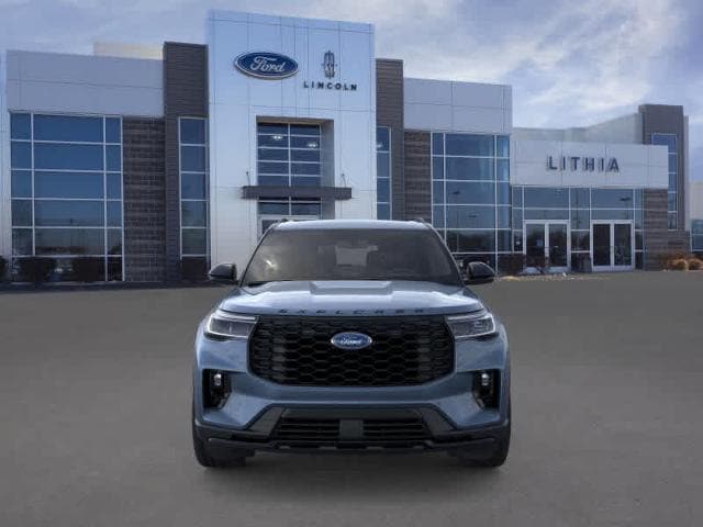 Thumbnail: 2025 Ford Explorer - 29