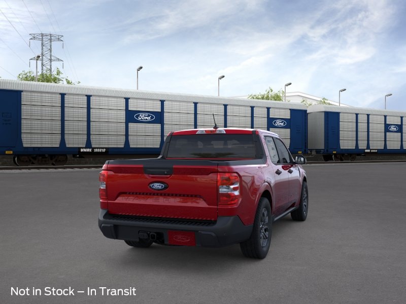 new 2026 Ford Maverick car, priced at $36,835