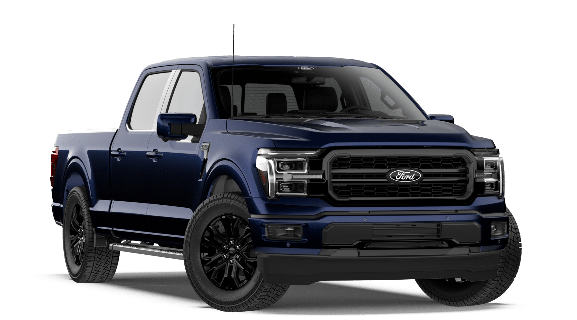 Thumbnail: 2026 Ford F-150 - 4