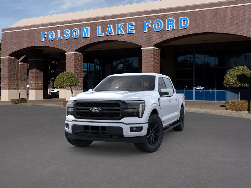 2025 Ford F-150 Lariat photo 3