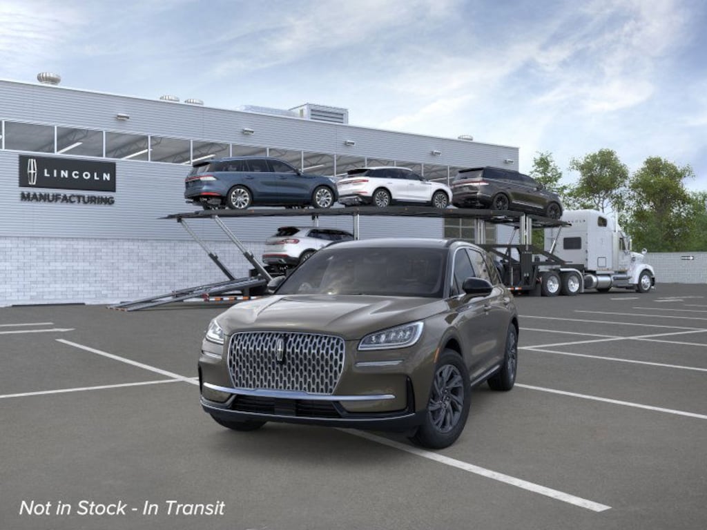 New 2026 Lincoln Corsair Premiere CROSSOVERS