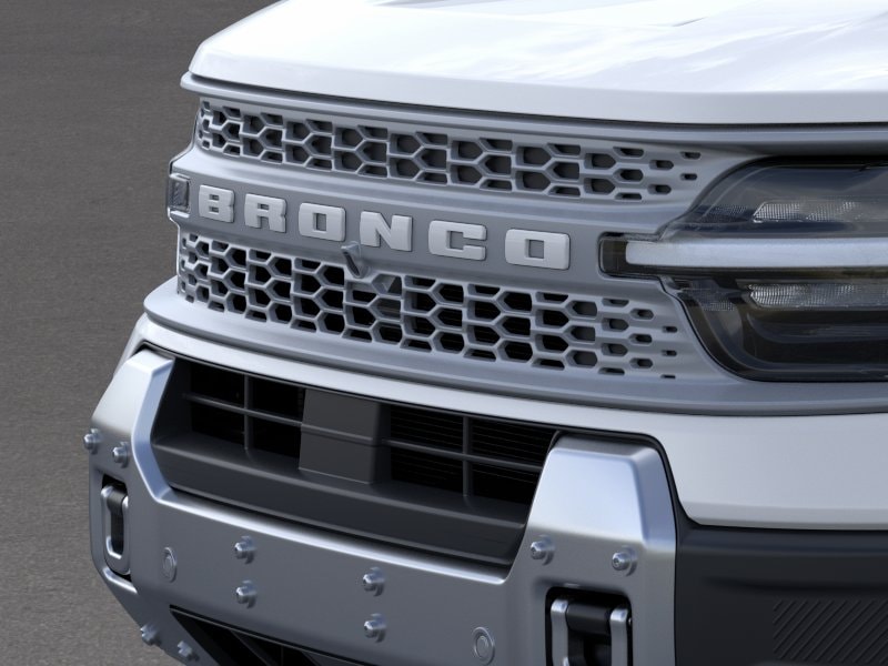 2025 Ford Bronco Sport Badlands - Photo 43