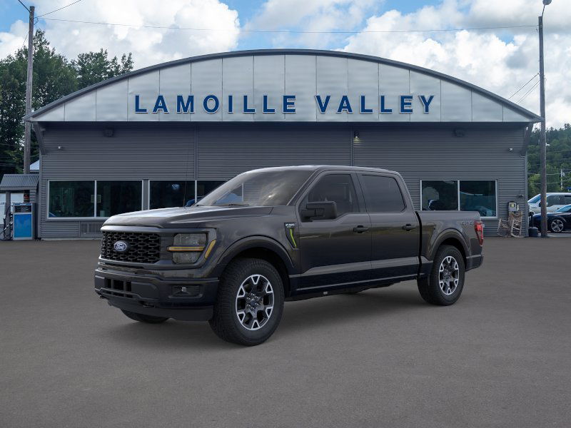 2025 Ford F-150 STX's photo