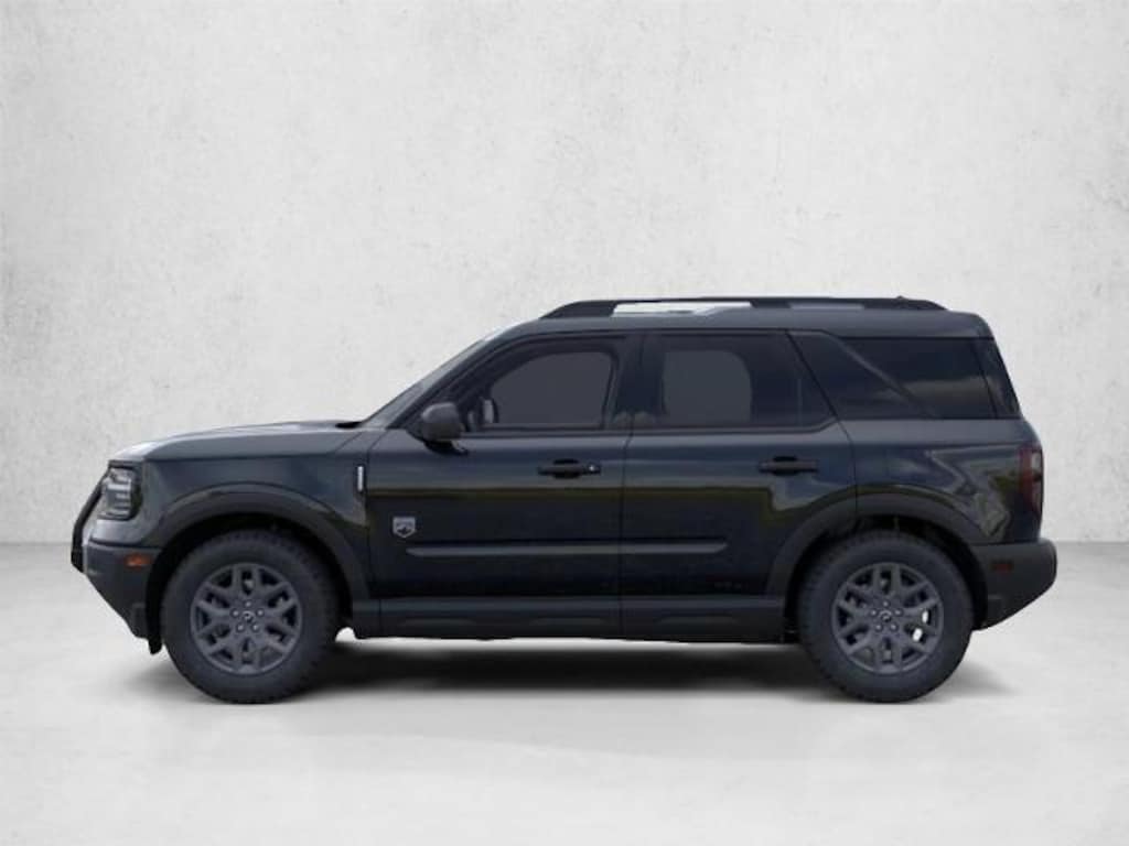New 2025 Ford Bronco Sport Big Bend SUV