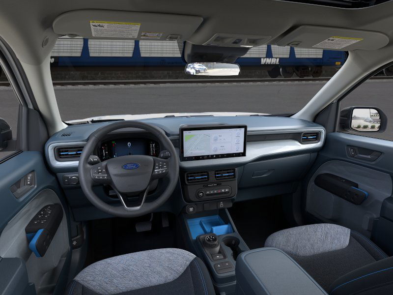 2025 Ford Maverick XLT photo 6