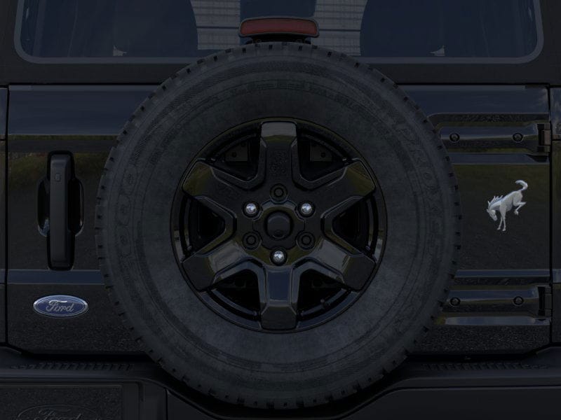 Thumbnail: 2025 Ford Bronco - 24