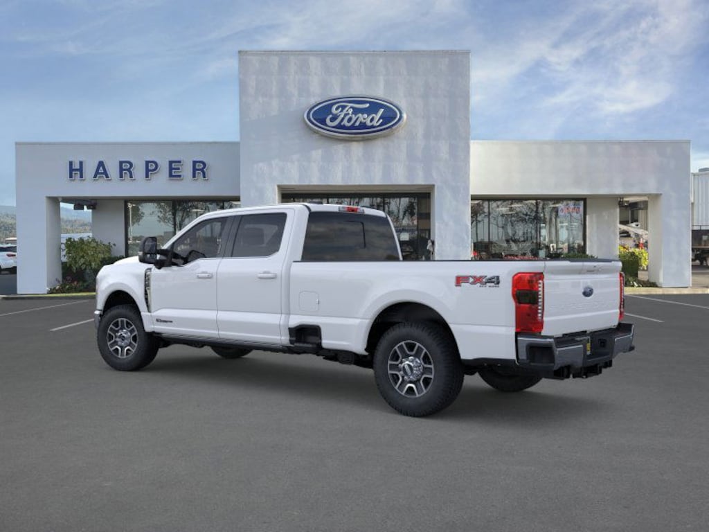 New 2026 Ford Super Duty F-350 Lariat TRUCK
