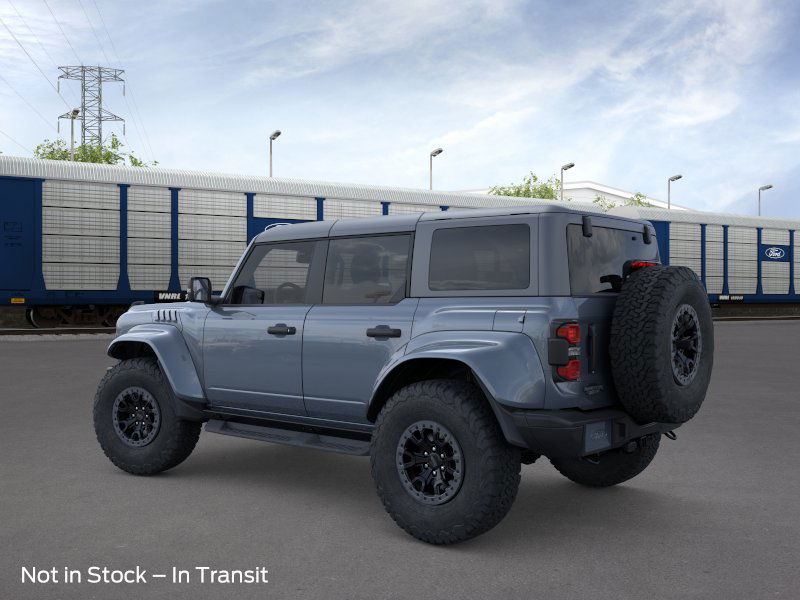 Thumbnail: 2025 Ford Bronco - 4