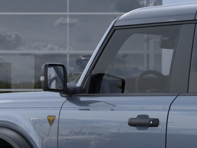2025 Ford Bronco 4-Door Badlands - Photo 47