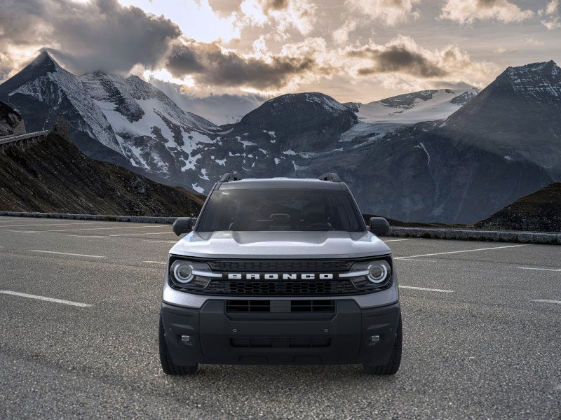 2025 Ford Bronco Sport Outer Banks - Photo 29