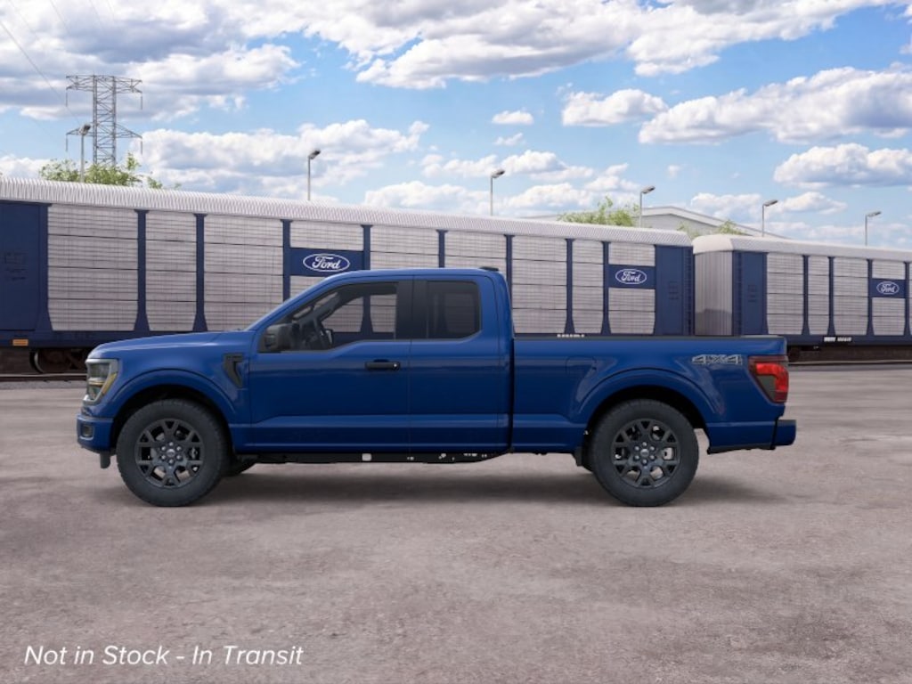 New 2026 Ford F-150 STX® TRUCK