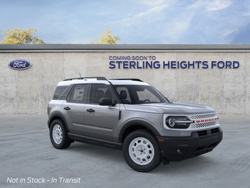 Thumbnail: 2025 Ford Bronco Sport - 7