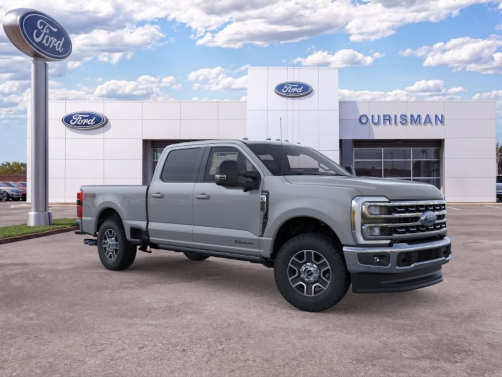 New 2026 Ford F-250 Lariat Truck