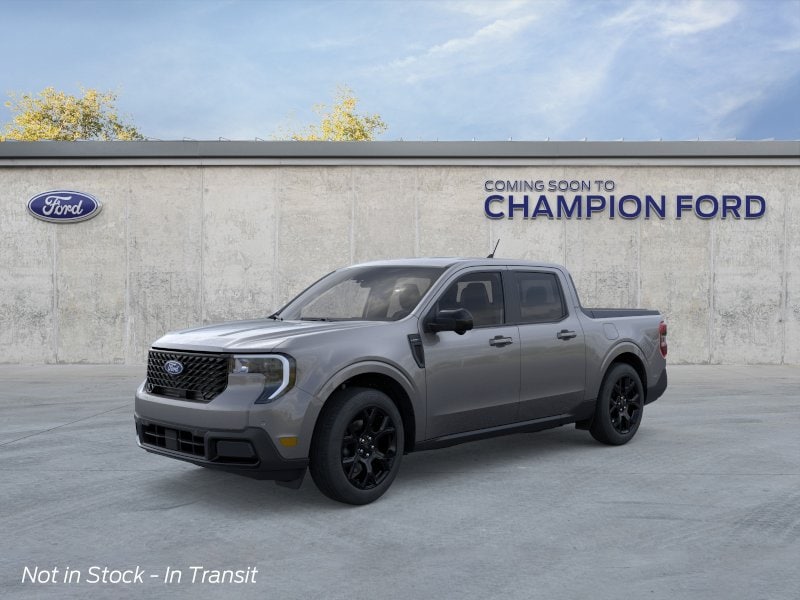 2026 Ford Maverick Lariat AWD's photo