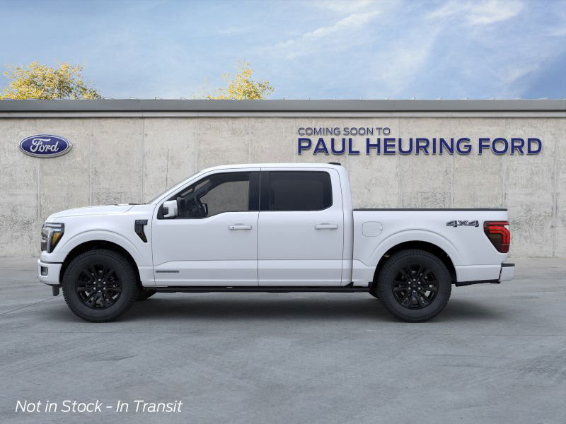 2025 Ford F-150 Platinum photo 3
