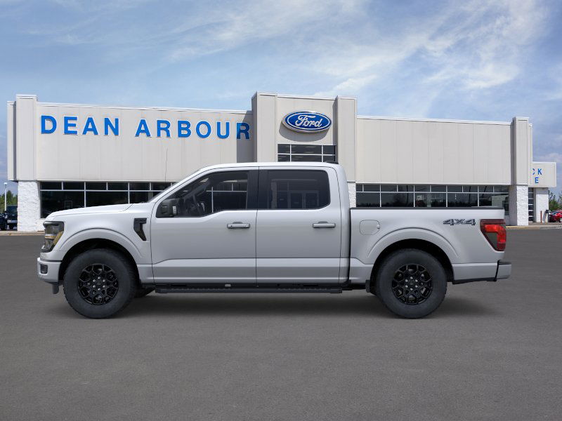 2025 Ford F-150 XLT photo 3