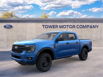 2026 Ford Ranger XL Truck SuperCrew