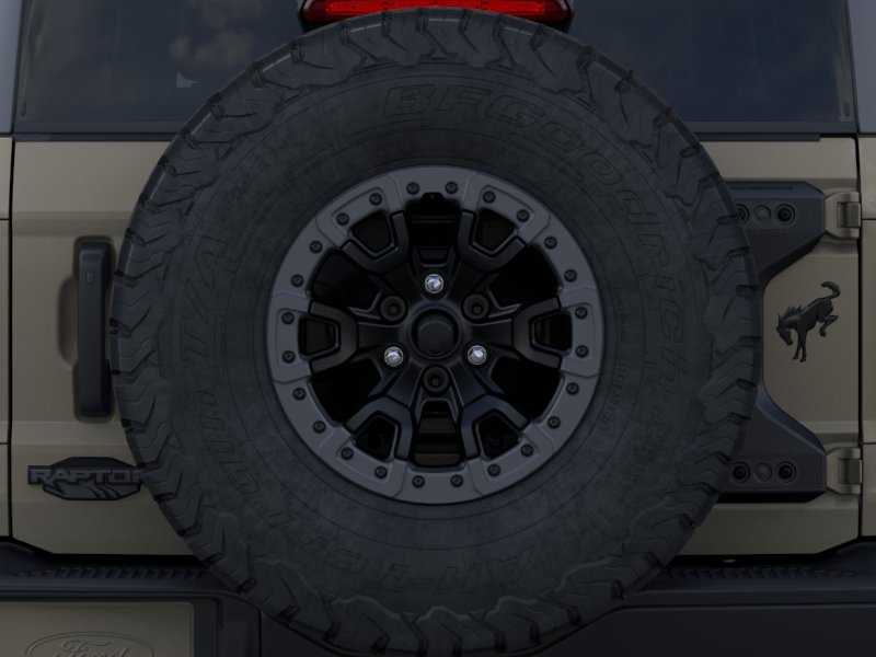 2025 Ford Bronco 4-Door Raptor - Photo 52
