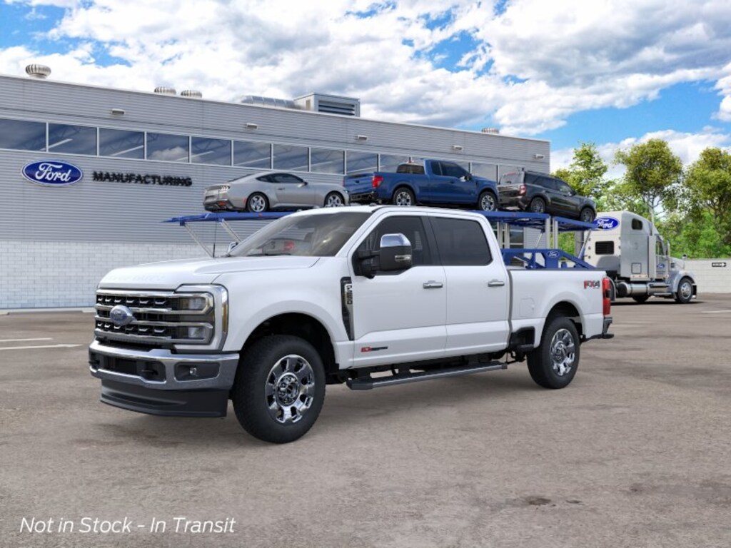 New 2026 Ford Super Duty F-250® Lariat® TRUCK