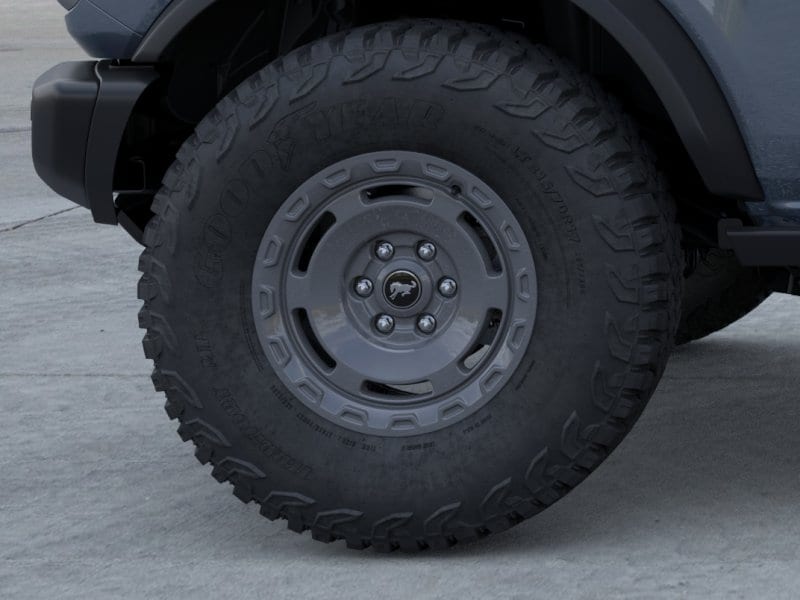 2025 Ford Bronco 4-Door Badlands - Photo 46