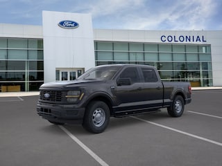 2026 Ford F-150 XL Truck SuperCrew Cab