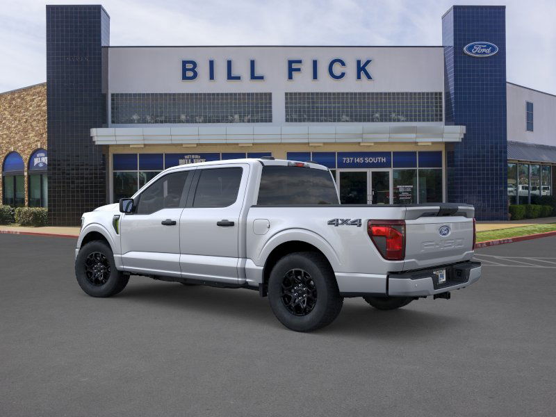 2025 Ford F-150 STX photo 4