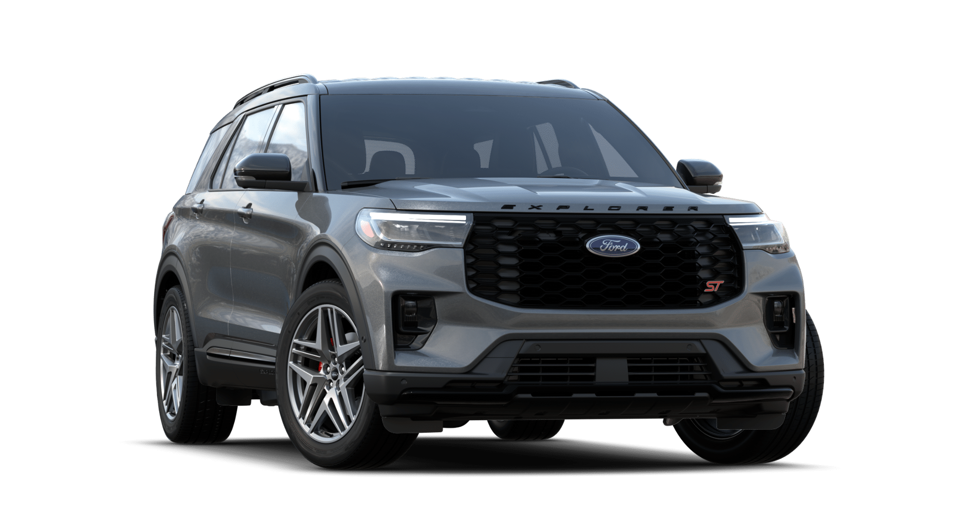 2025 Ford Explorer ST 12