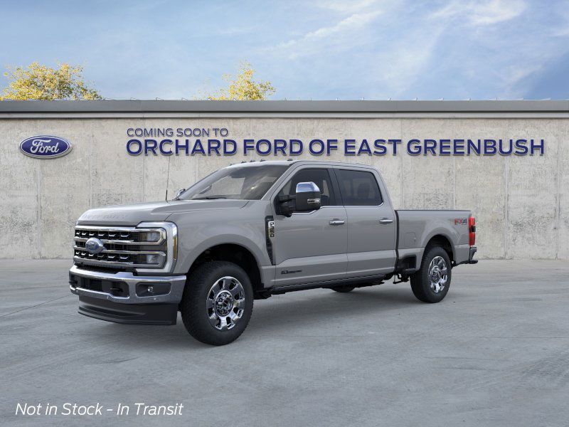 2026 Ford F-350 Super Duty Lariat's photo