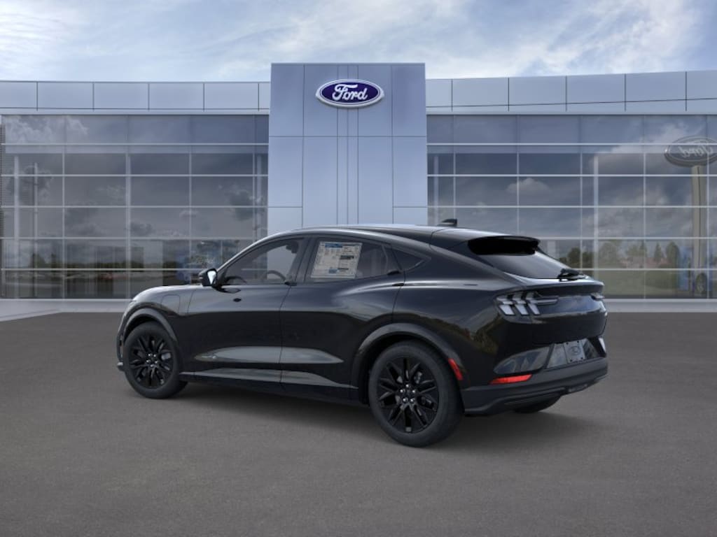 New 2026 Ford Mustang Mach-E Premium CROSSOVERS