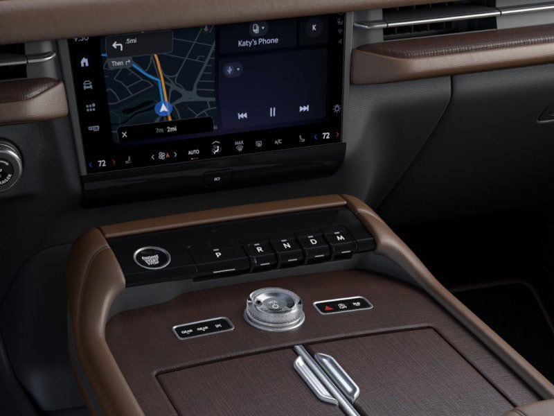 Thumbnail: 2025 Lincoln Navigator - 38
