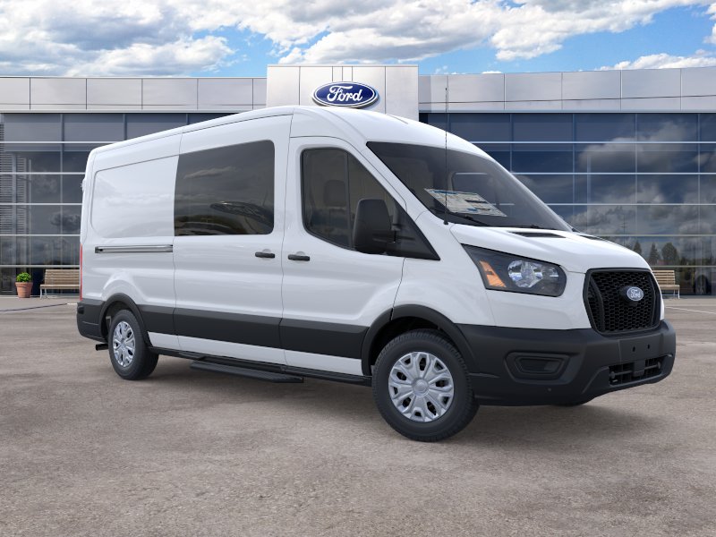 2026 Ford Transit Van