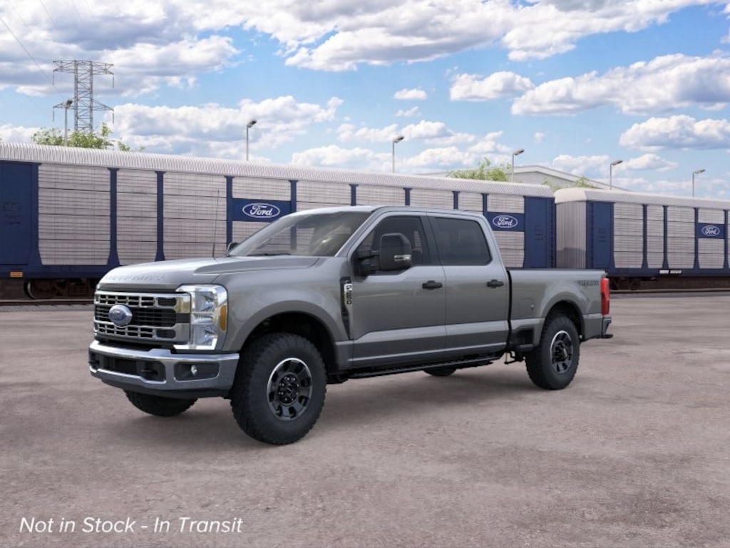 New 2026 Ford Super Duty F-250 SRW XLT XLT 4WD Crew Cab 6.75 Box