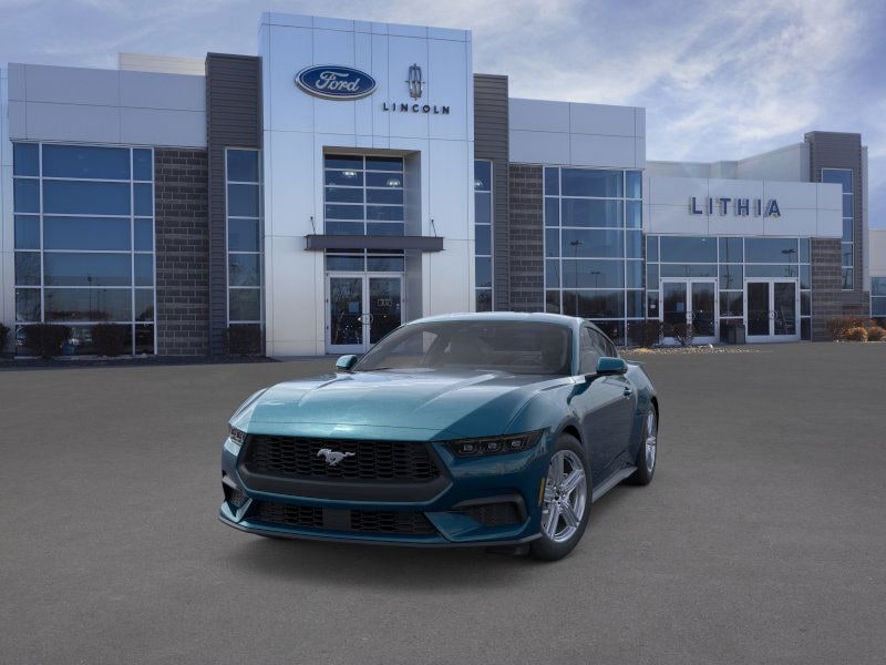 Thumbnail: 2026 Ford Mustang - 24