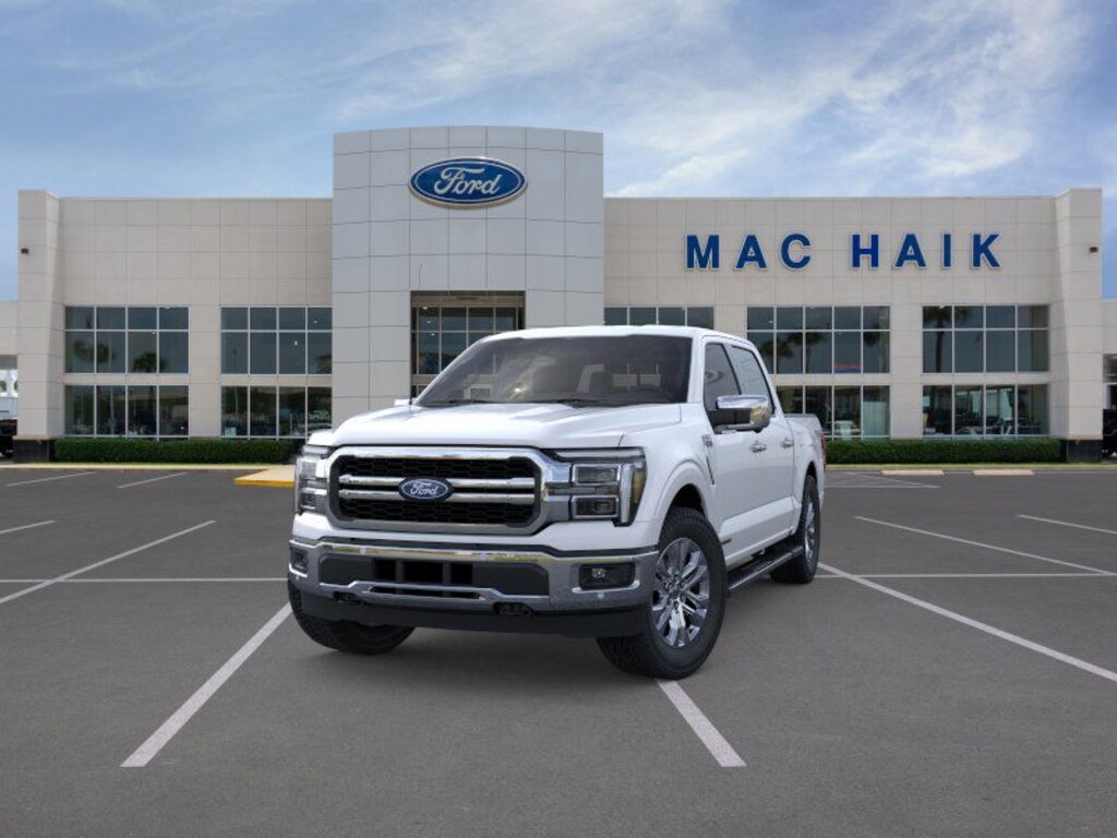 New 2025 Ford F-150 Lariat TRUCK