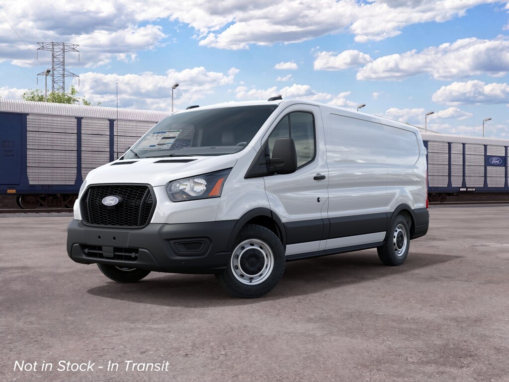 New 2027 Ford Transit-150 Base Van Low Roof Van