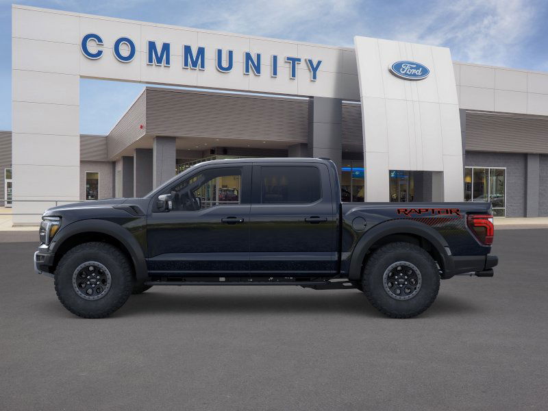 2025 Ford F-150 Raptor photo 3