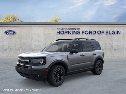 2026 Ford Bronco Sport Outer Banks SUV
