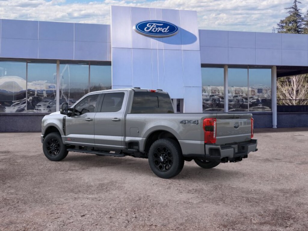New 2026 Ford F-250 Lariat Truck Crew Cab