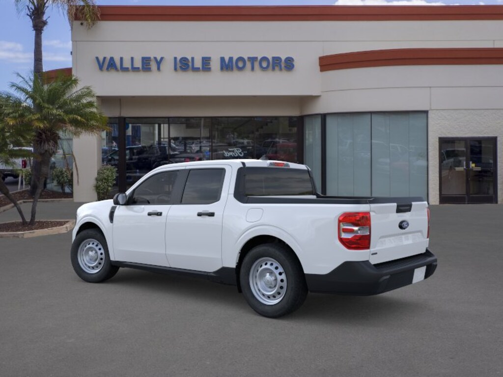 New 2026 Ford Maverick XL Truck SuperCrew