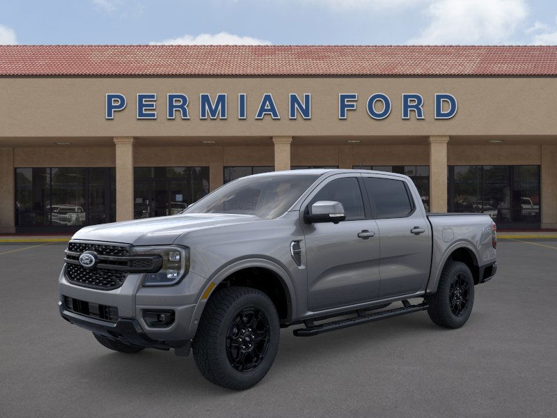 2025 Ford Ranger Lariat - Photo 23
