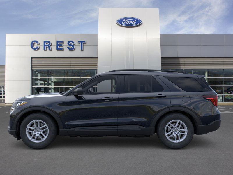 2026 Ford Explorer photo 2