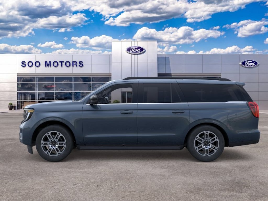 New 2026 Ford Expedition Max Active SUV